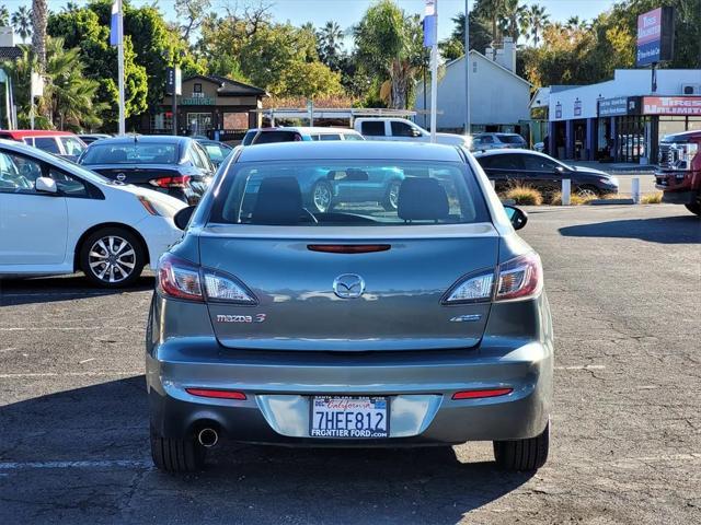 2012 mazda mazda3 i touring