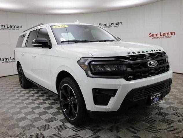 2022 ford expedition limited max