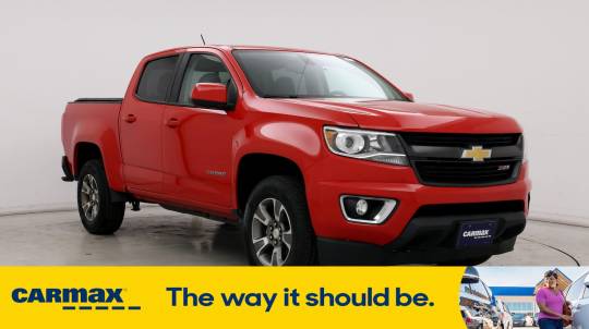 2017 Chevrolet
