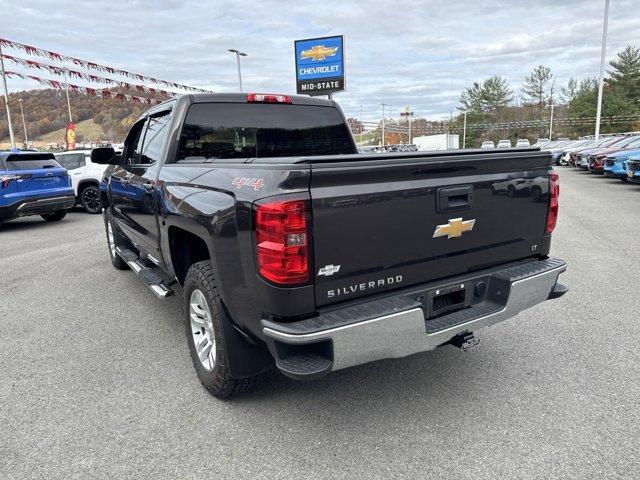 2015 chevrolet silverado 1500 1lt