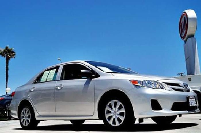 2011 toyota corolla sedan 4d in national city, ca