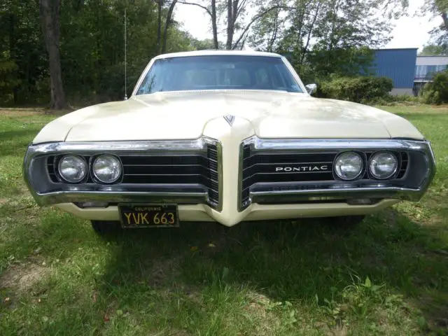 1969 pontiac catalina wagon