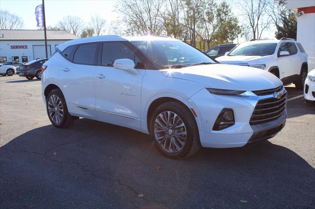 2021 chevrolet blazer r mulliner