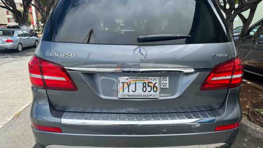 2019 Mercedes-Benz GLS