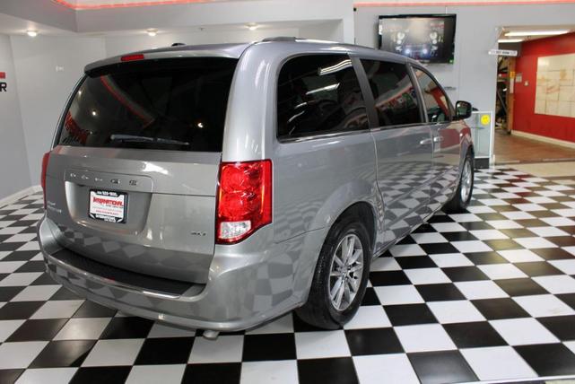 2014 dodge grand caravan sxt