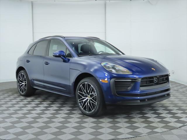 2024 porsche macan base