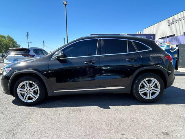 2022 mercedes-benz gla 250 base