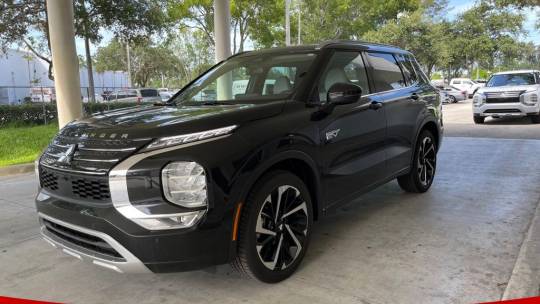 2023 Mitsubishi Outlander