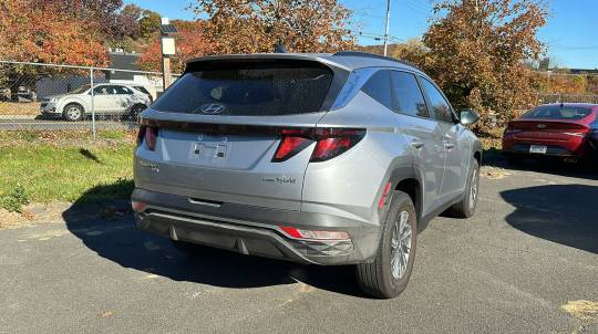 2024 Hyundai Tucson