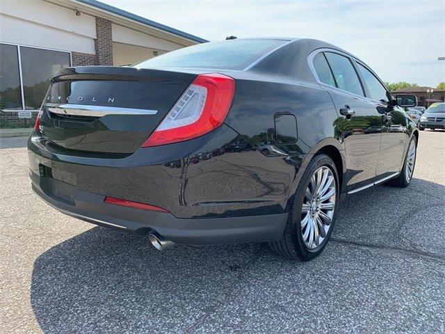 used 2015 lincoln mks awd mooresville, in 46158 for sale in mooresville, indiana