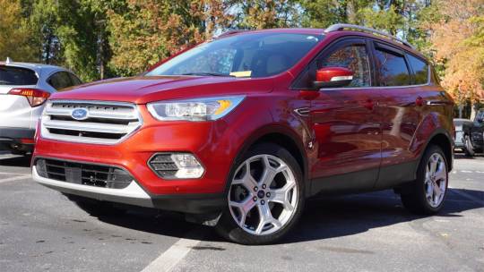 2019 Ford Escape
