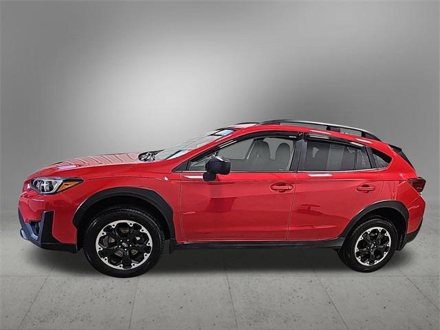 2022 subaru crosstrek base