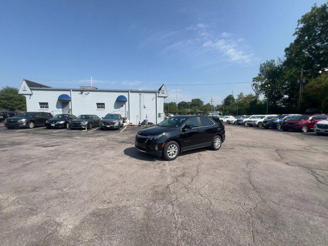 2023 chevrolet equinox 1lt