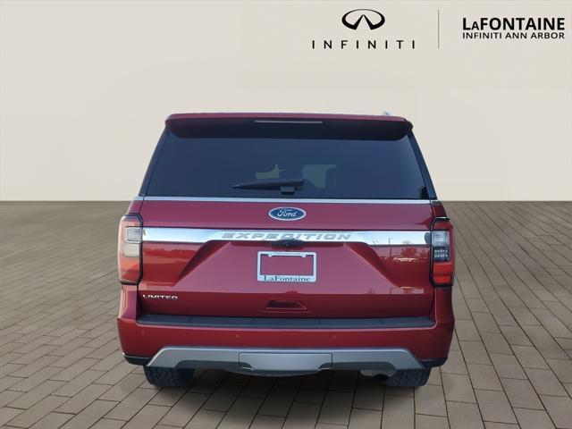 2018 ford expedition limited