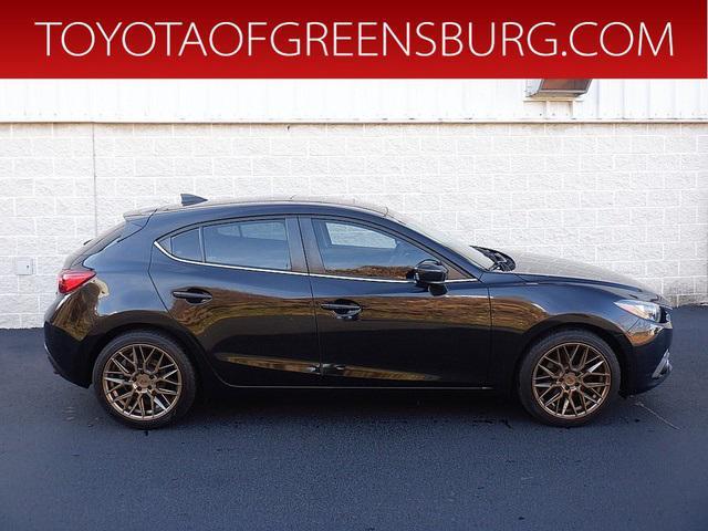 2016 mazda mazda3 s touring