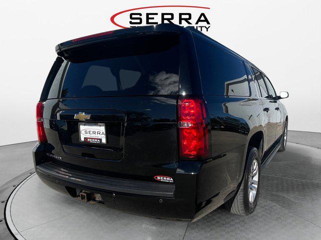 2015 chevrolet suburban 1500 lt