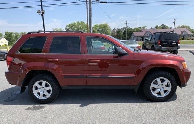 used 2008 jeep grand cherokee laredo millsboro, de 19966 for sale in long neck, delaware