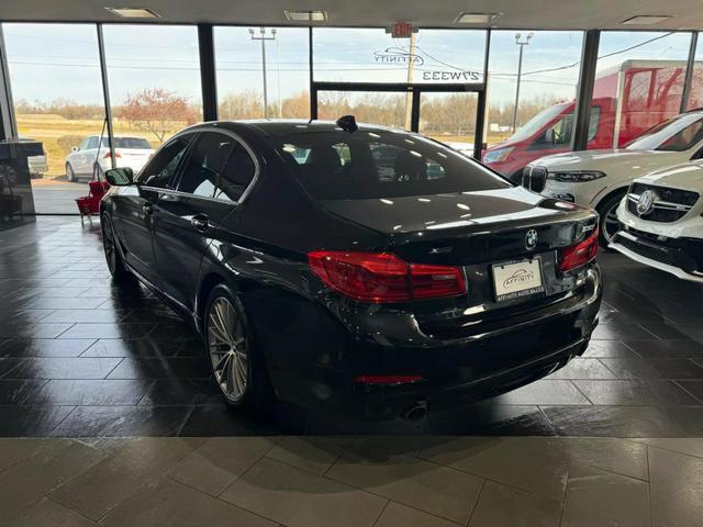 2018 bmw 530 i xdrive