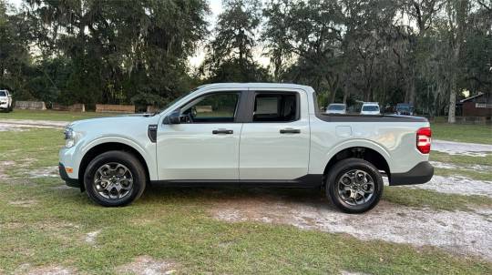 2024 Ford Maverick