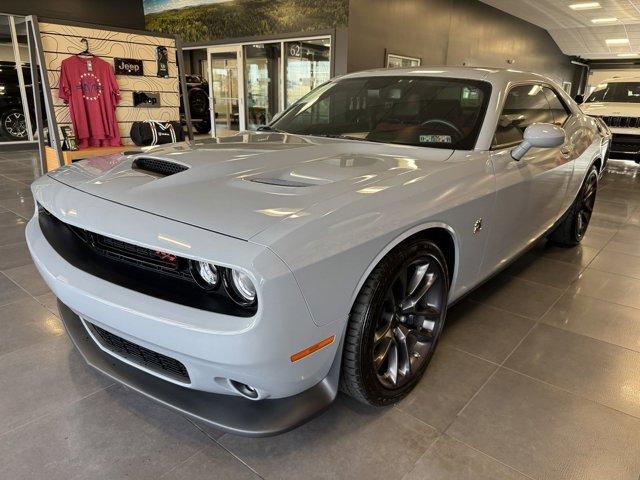 2021 dodge challenger r/t scat pack