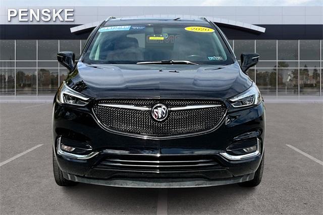 2020 buick enclave essence