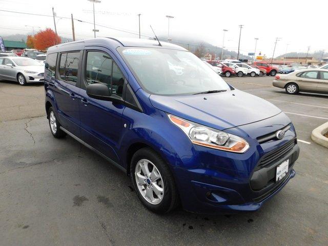 certified 2016 ford transit connect xlt long wheel base roseburg, or 97470 for sale in roseburg, oregon