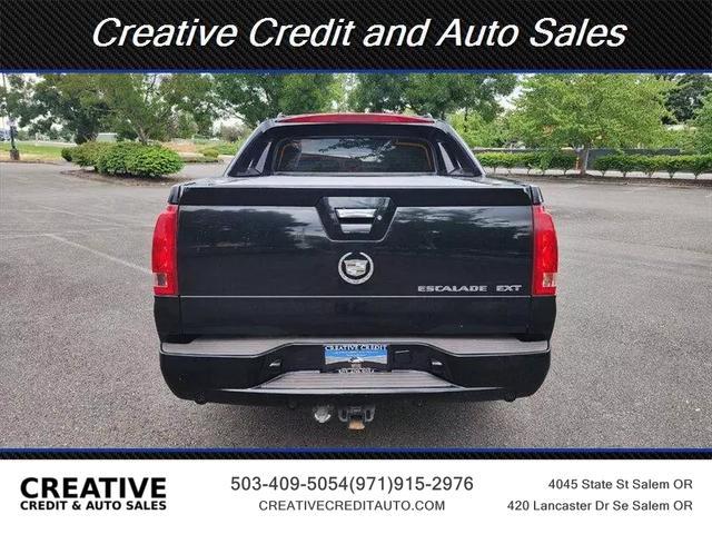 2005 cadillac escalade ext base