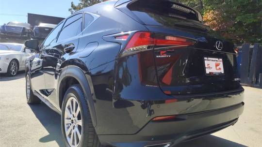 2021 Lexus NX