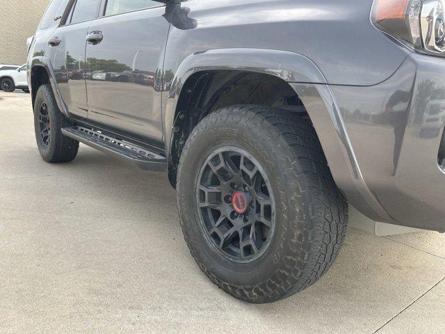 2021 toyota 4runner trd pro