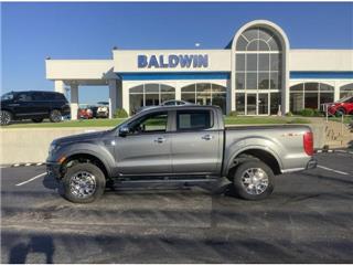 2022 Ford Ranger (North America) lariat