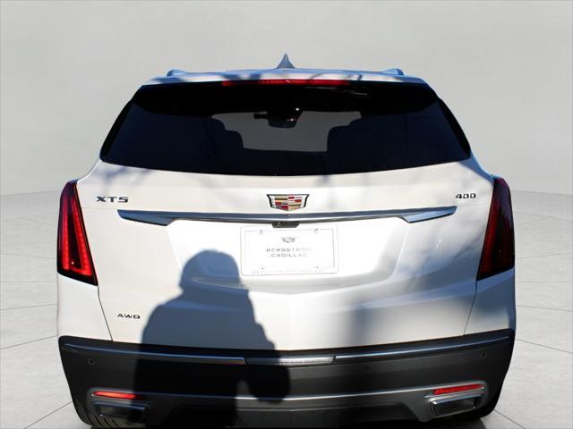2024 cadillac xt5 premium luxury