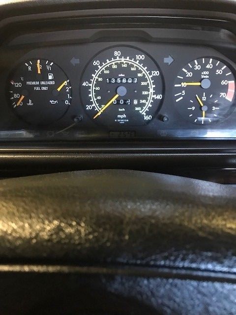 1994 mercedes e420 v8 w124