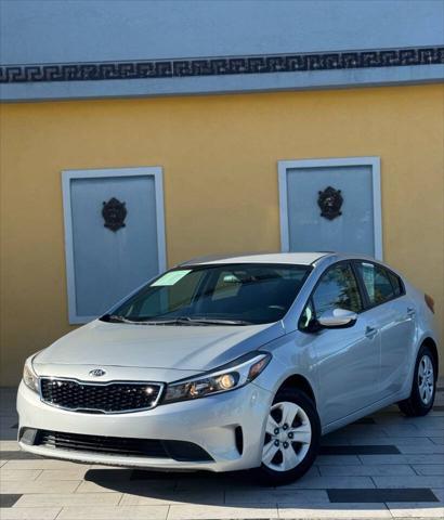 2017 kia forte lx