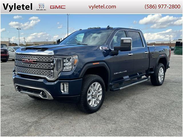 2020 gmc sierra 2500 denali