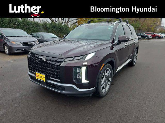 2023 hyundai palisade limited