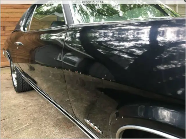 1969 mercury cougar xr7 "s" code 390 4speed