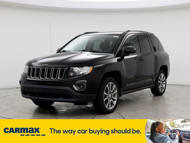 2016 jeep compass sport se