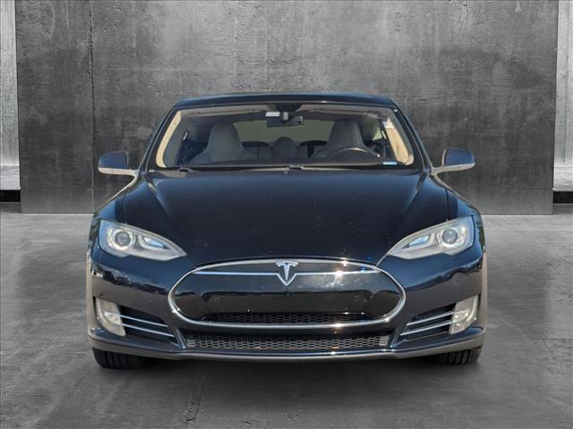 2013 tesla model s performance