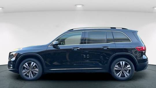 2025 Mercedes-Benz GLB