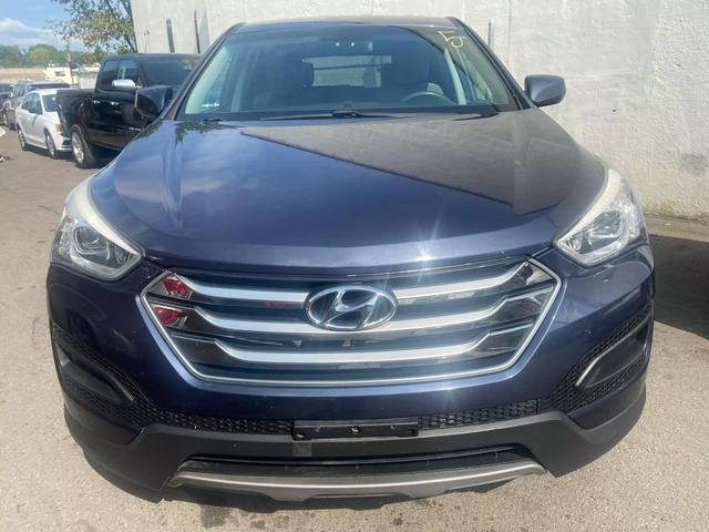 2016 hyundai santa fe sport 2.4l