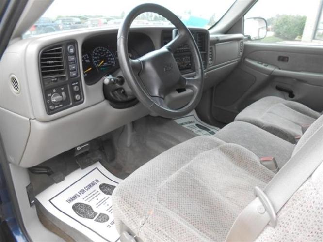 1999 chevrolet silverado 1500 lt 3dr lt 4wd extended cab lb for sale in kingsbury, south dakota