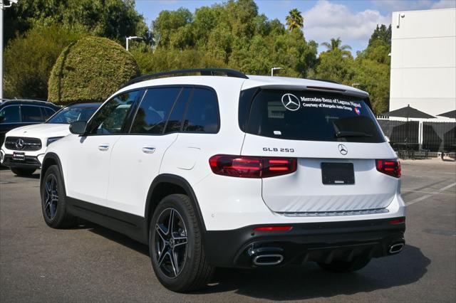 2024 mercedes-benz glb 250 base