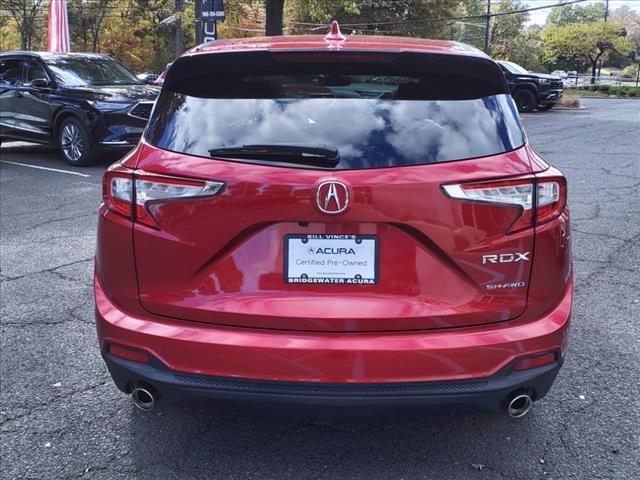 2021 acura rdx sh-awd