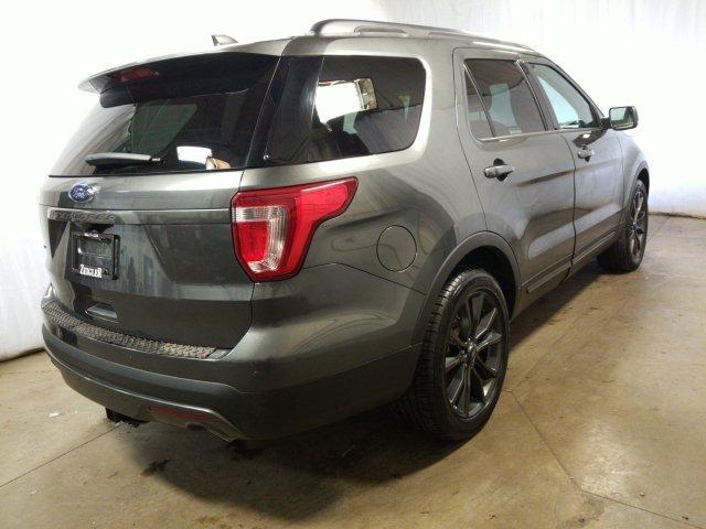 used 2017 ford explorer fwd xlt kalamazoo, mi 49008 for sale in kalamazoo, michigan