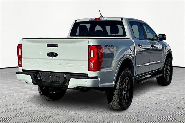 2021 ford ranger xlt