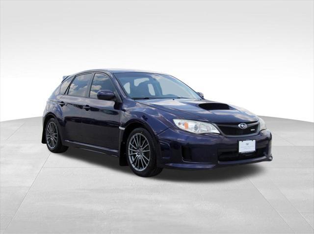 2013 subaru impreza wrx base