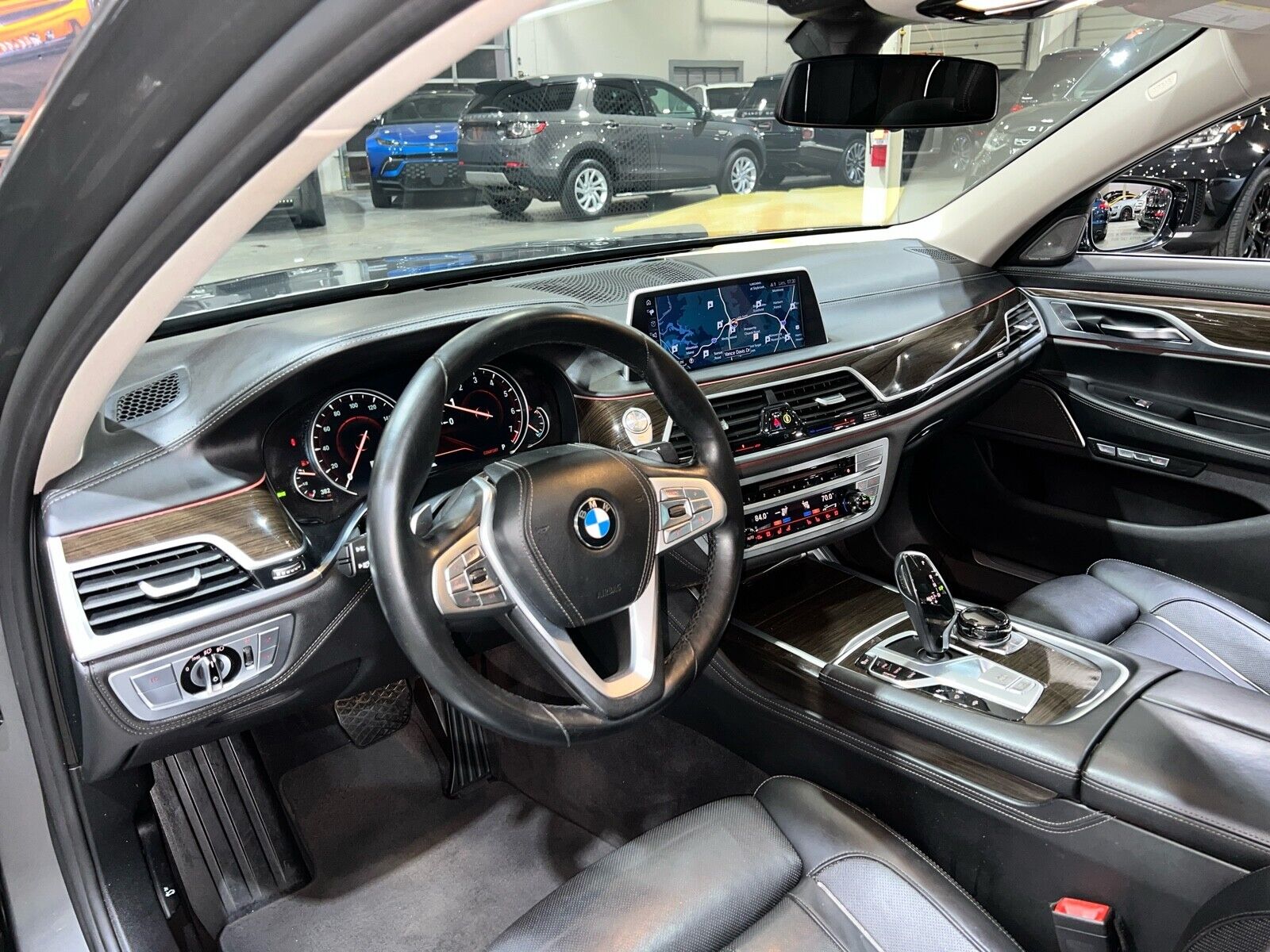 2016 bmw 7-series xdrive autobahn pkg $110k msrp