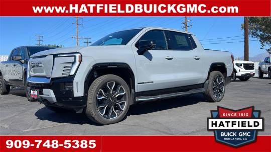 2024 GMC Sierra