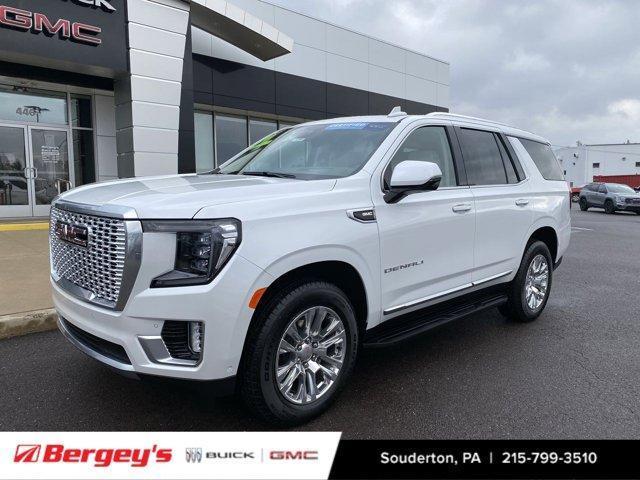 2024 gmc yukon denali