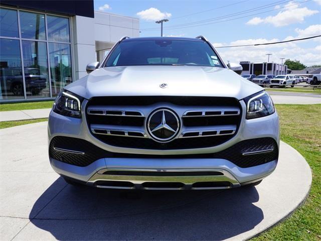 2022 mercedes-benz gls 450 4matic